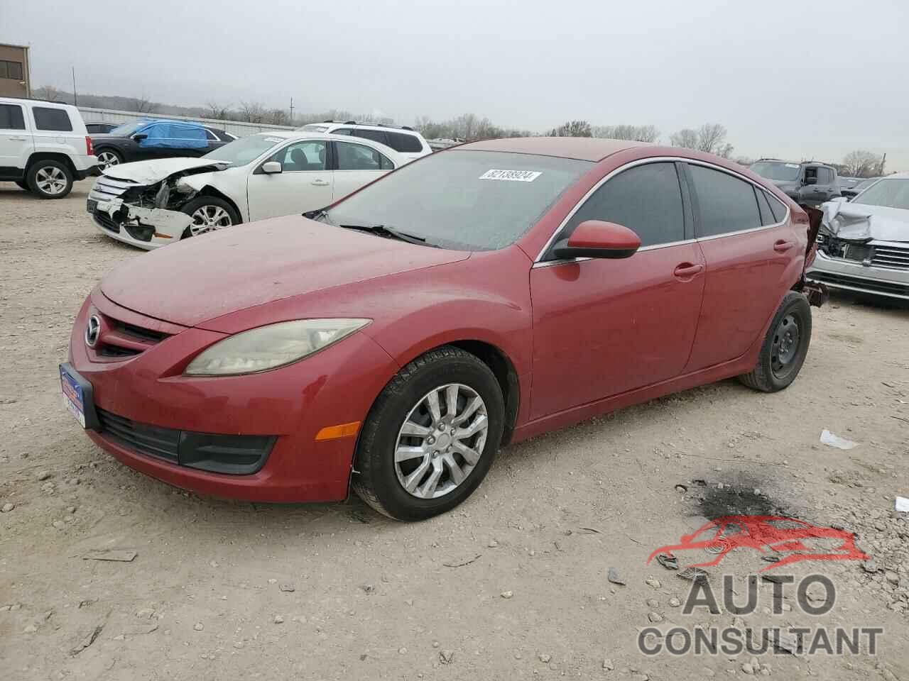 MAZDA 6 2010 - 1YVHZ8BH2A5M45011