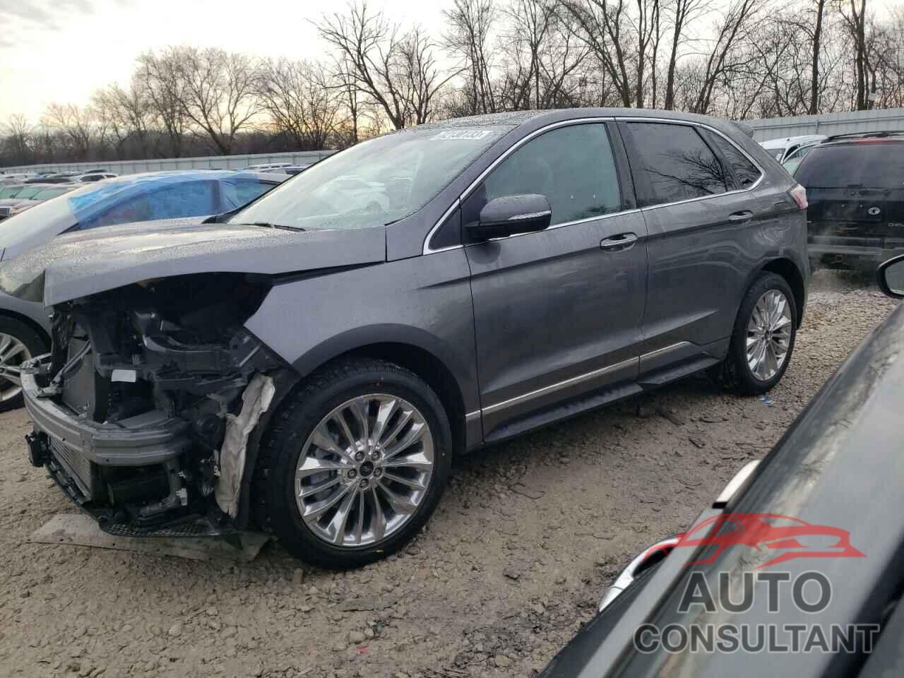 FORD EDGE 2021 - 2FMPK4K95MBA17226