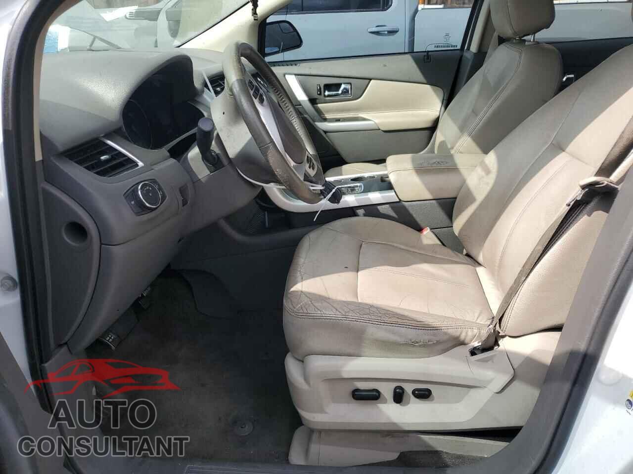 FORD EDGE 2014 - 2FMDK3JC5EBA30005