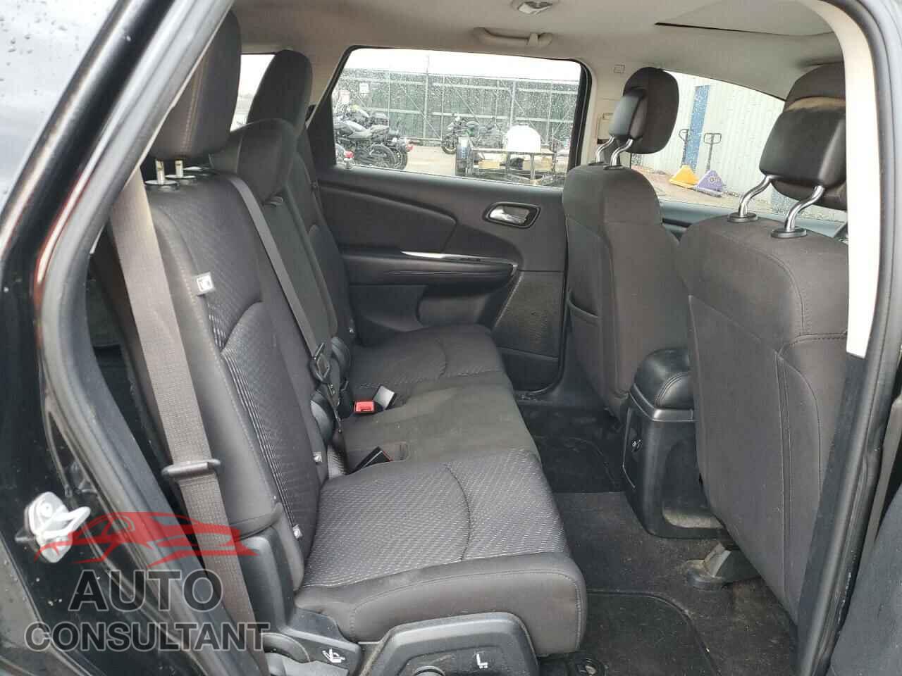 DODGE JOURNEY 2018 - 3C4PDCAB1JT347300