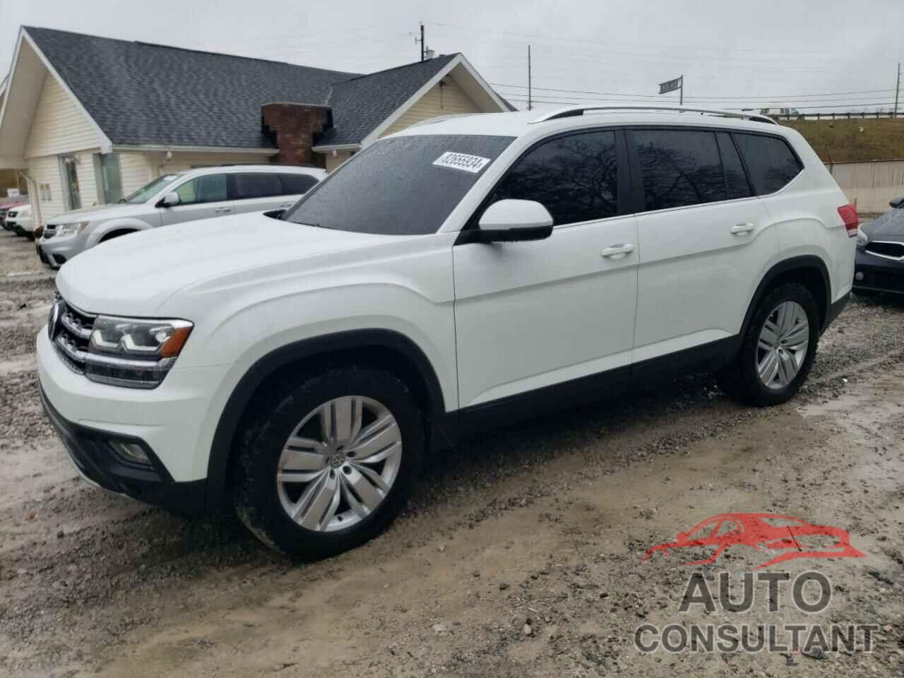 VOLKSWAGEN ATLAS 2019 - 1V2UR2CA2KC536102