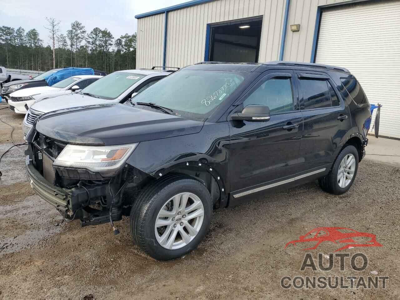 FORD EXPLORER 2019 - 1FM5K8D80KGB46628