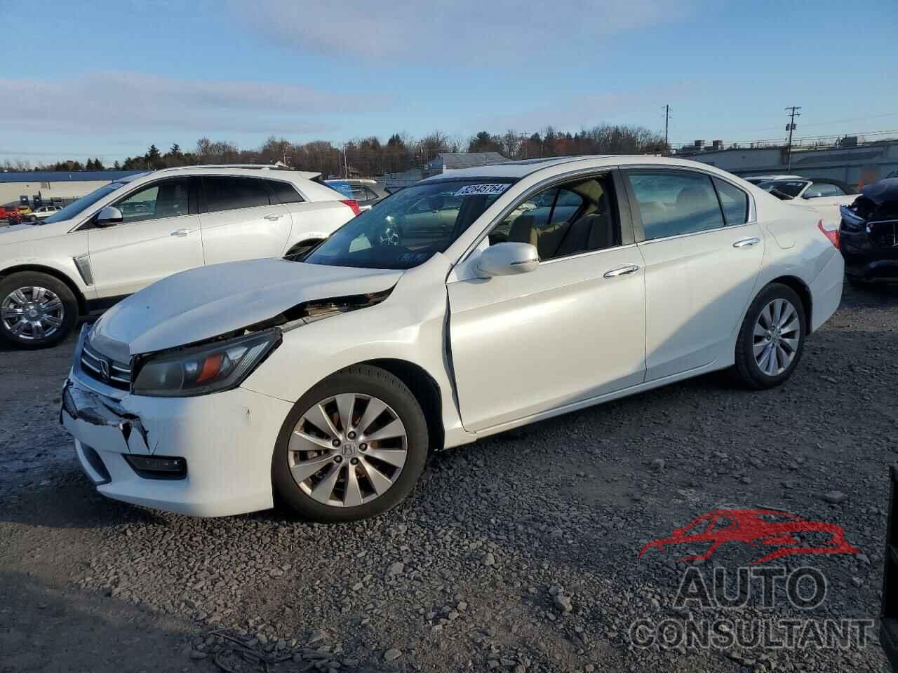 HONDA ACCORD 2014 - 1HGCR2F71EA101618