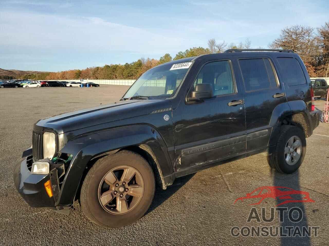 JEEP LIBERTY 2012 - 1C4PJMAK6CW111530
