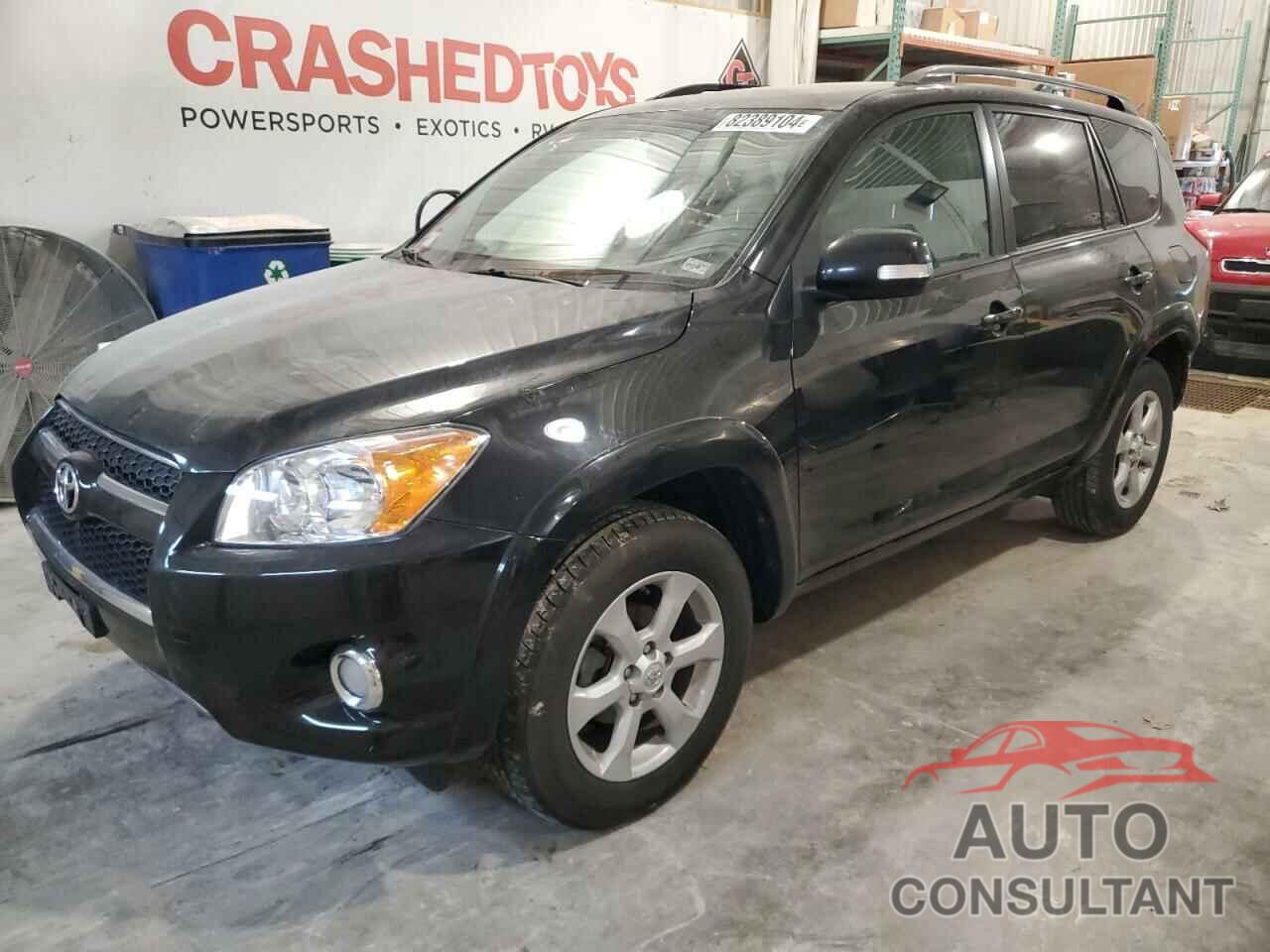 TOYOTA RAV4 2012 - 2T3DF4DV3CW199350