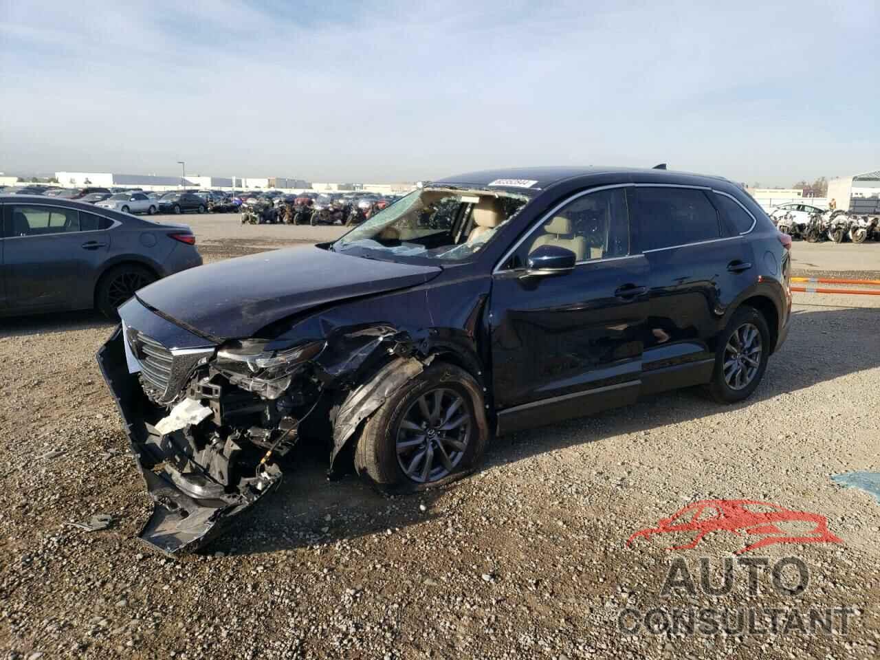 MAZDA CX-9 2022 - JM3TCBCY2N0600048