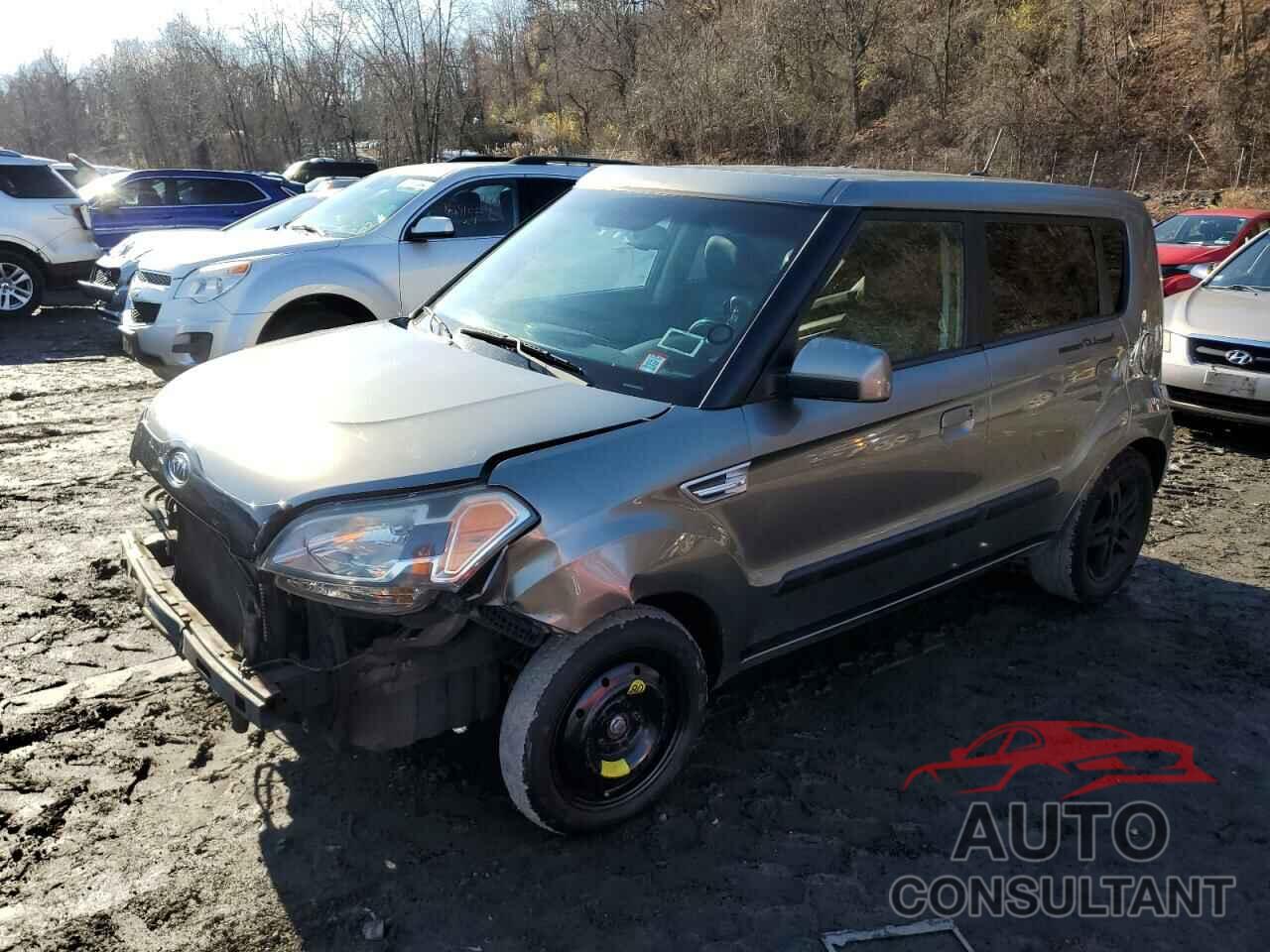 KIA SOUL 2010 - KNDJT2A24A7190711