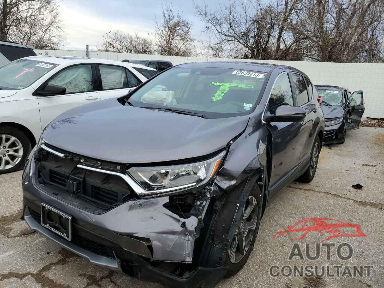 HONDA CRV 2018 - 7FARW1H58JE014280
