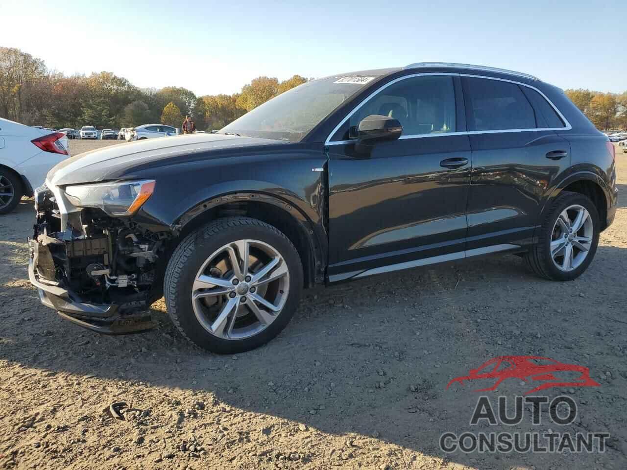 AUDI Q3 2020 - WA1DECF38L1073602
