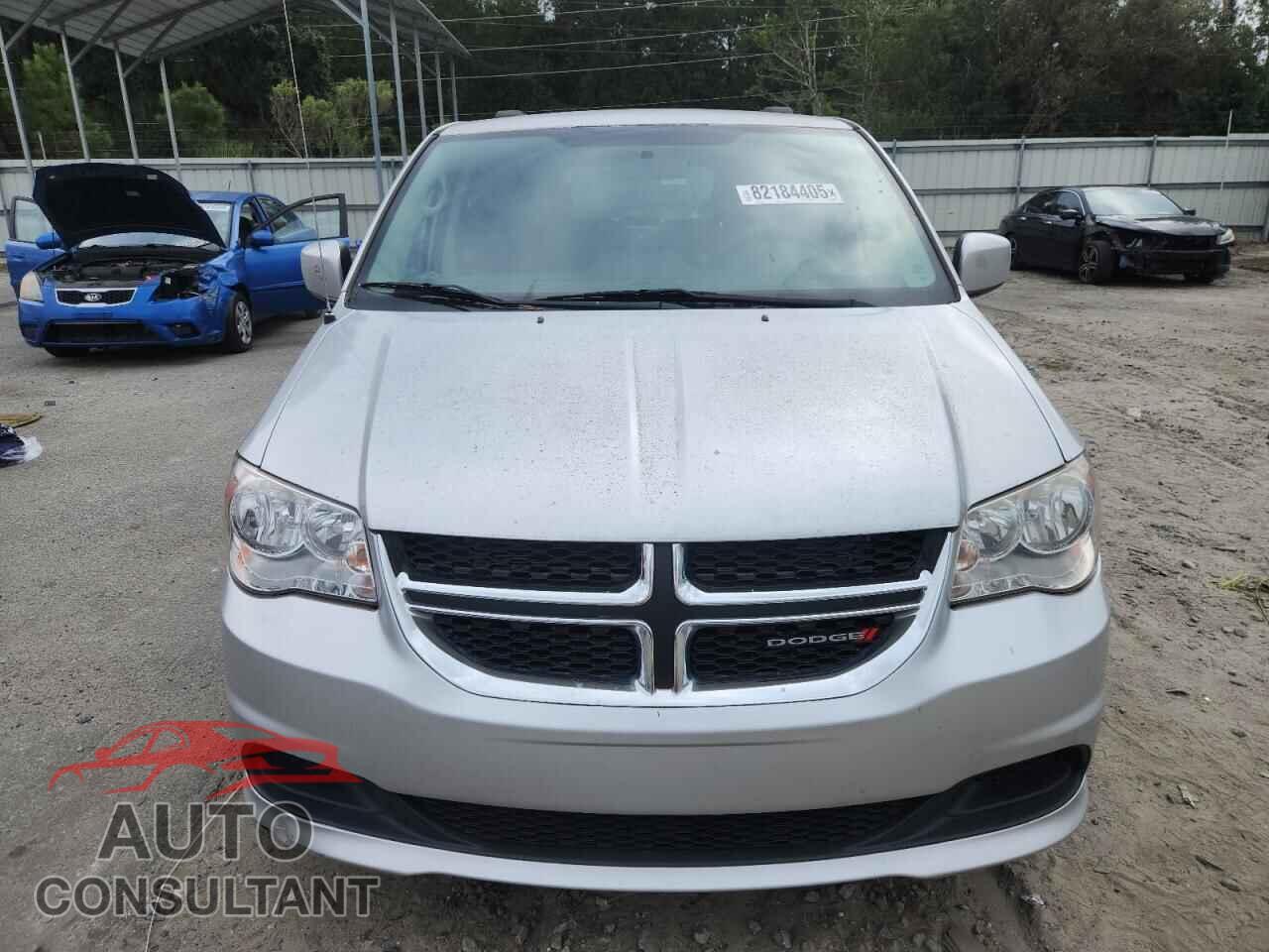 DODGE CARAVAN 2011 - 2D4RN3DG8BR786918