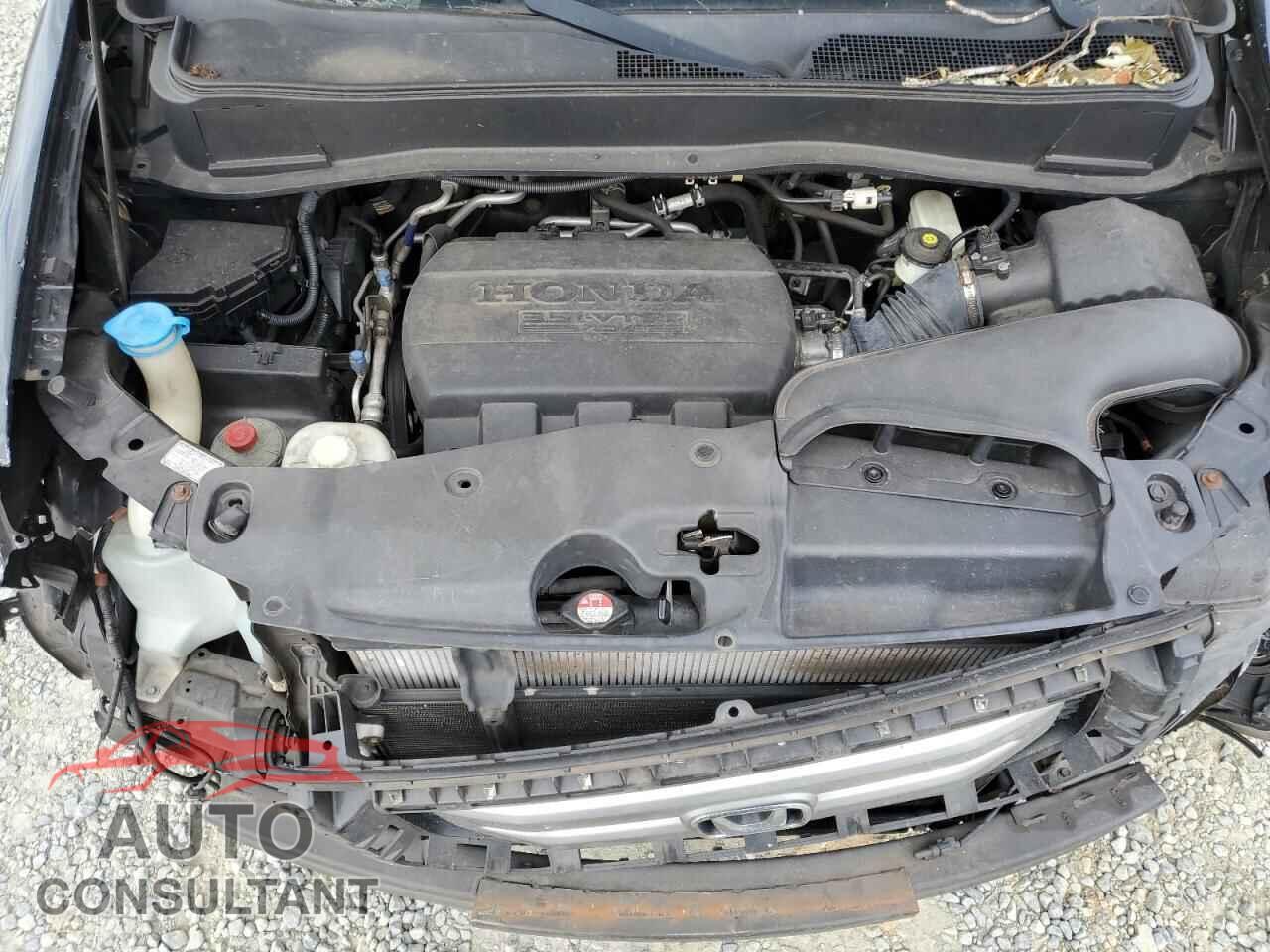 HONDA PILOT 2011 - 5FNYF4H51BB077750