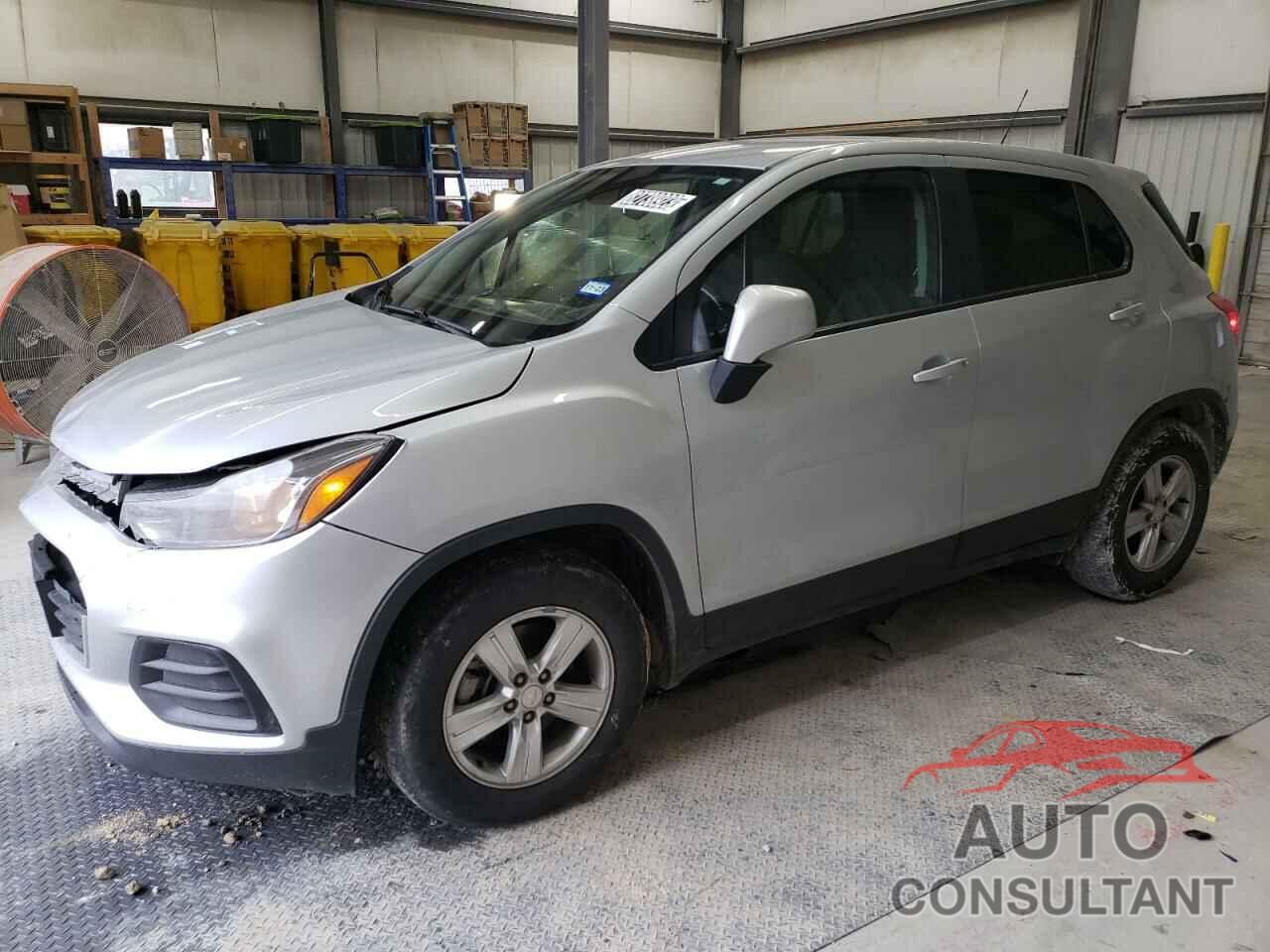 CHEVROLET TRAX 2020 - 3GNCJKSB4LL201953