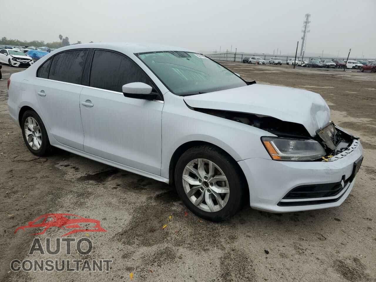 VOLKSWAGEN JETTA 2017 - 3VW2B7AJ6HM350872