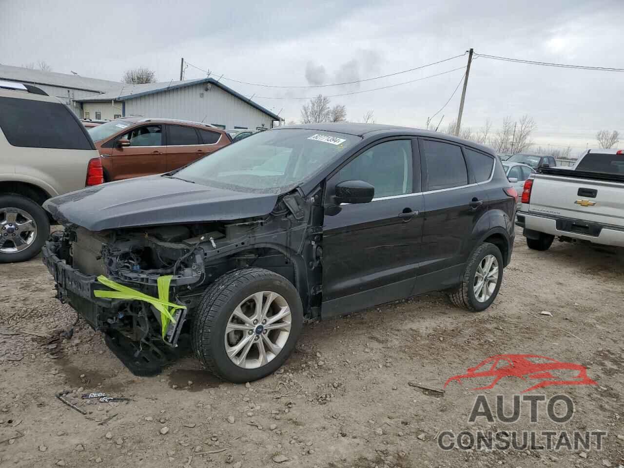 FORD ESCAPE 2019 - 1FMCU0GD9KUB68740