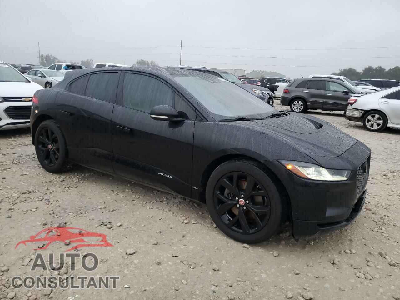 JAGUAR I-PACE 2020 - SADHD2S19L1F85837