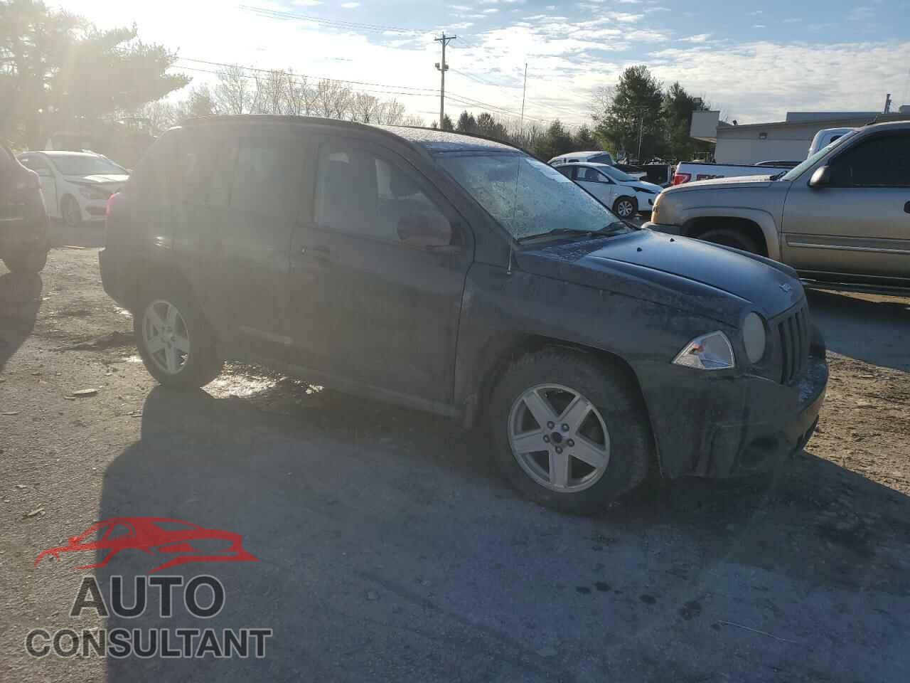 JEEP COMPASS 2010 - 1J4NT1FB8AD671108