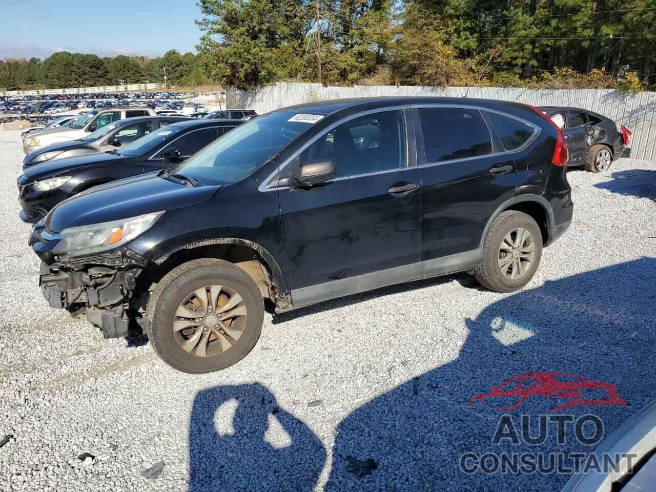 HONDA CRV 2016 - 3CZRM3H35GG705498