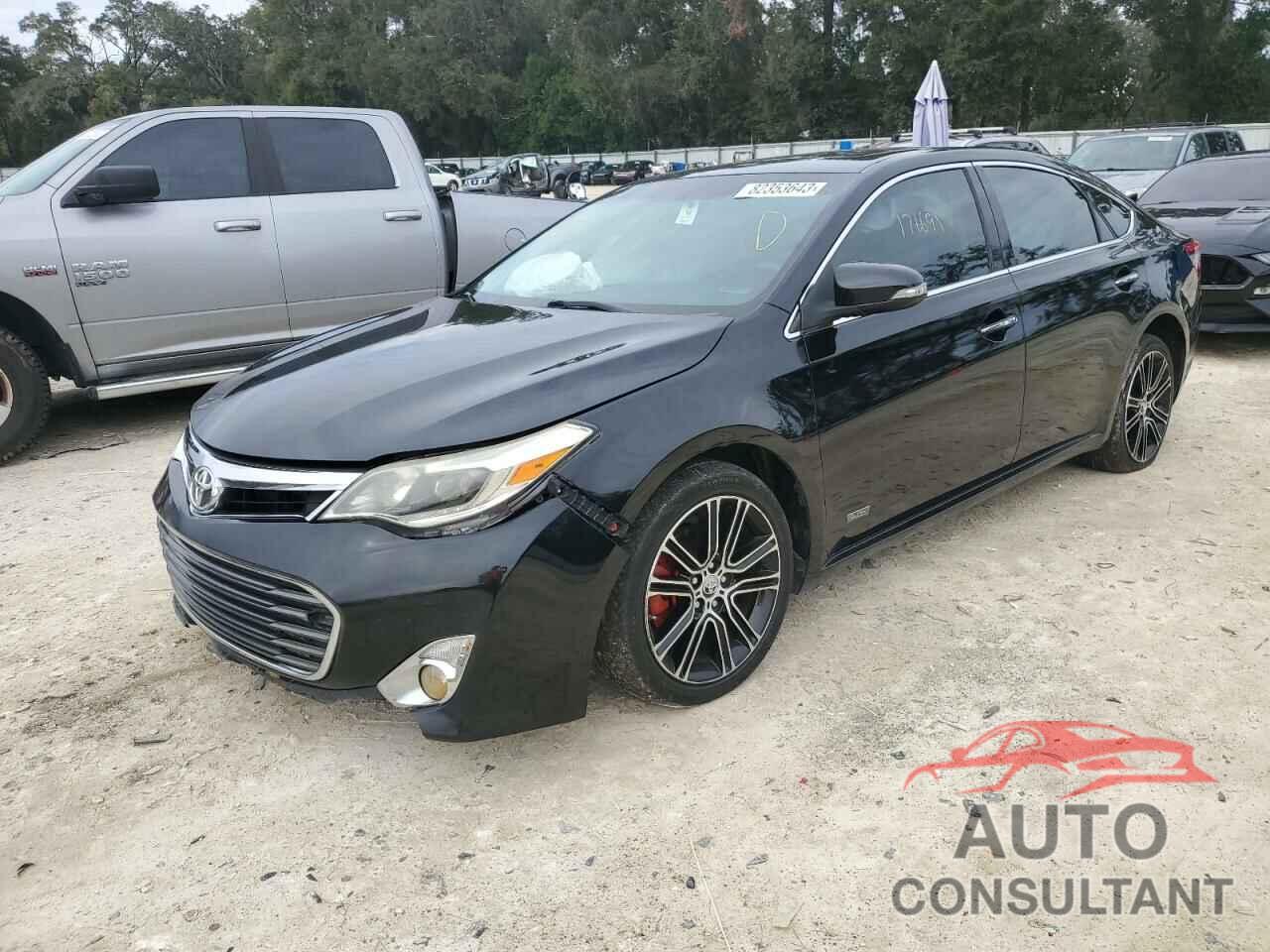 TOYOTA AVALON 2015 - 4T1BK1EB0FU137617