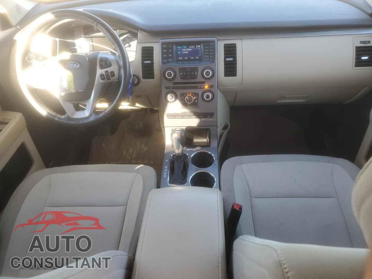 FORD FLEX 2014 - 2FMGK5B86EBD18232