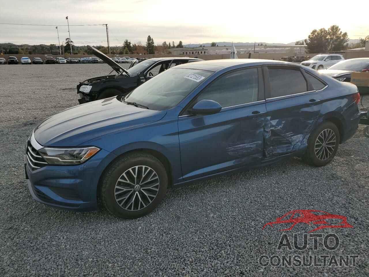VOLKSWAGEN JETTA 2019 - 3VWC57BU0KM197661