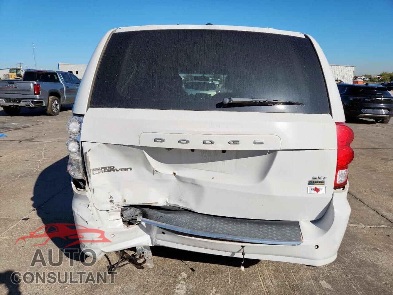 DODGE CARAVAN 2016 - 2C4RDGCG6GR314183