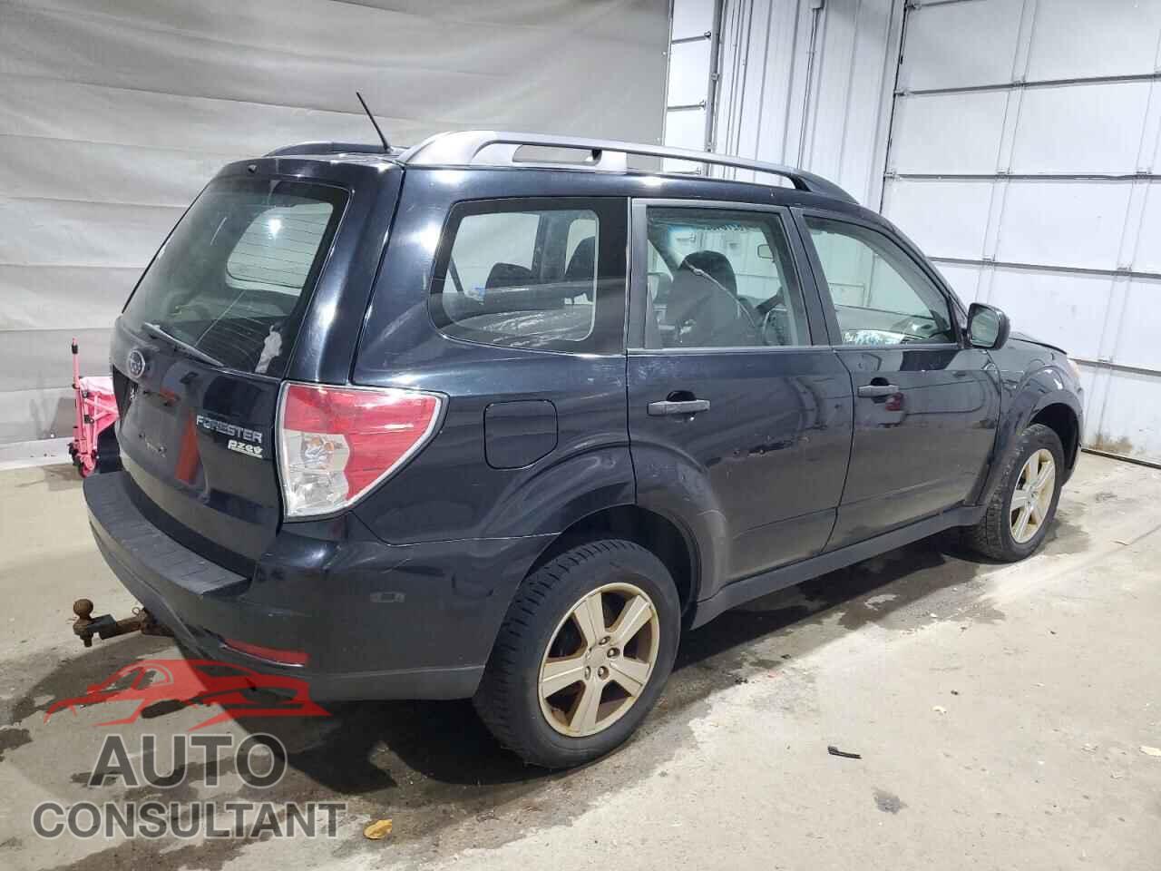 SUBARU FORESTER 2013 - JF2SHABC0DG437025