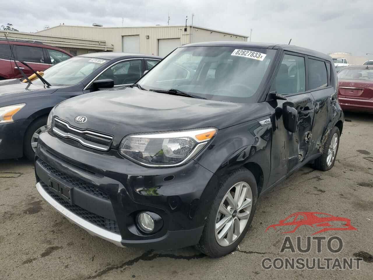 KIA SOUL 2018 - KNDJP3A59J7587903