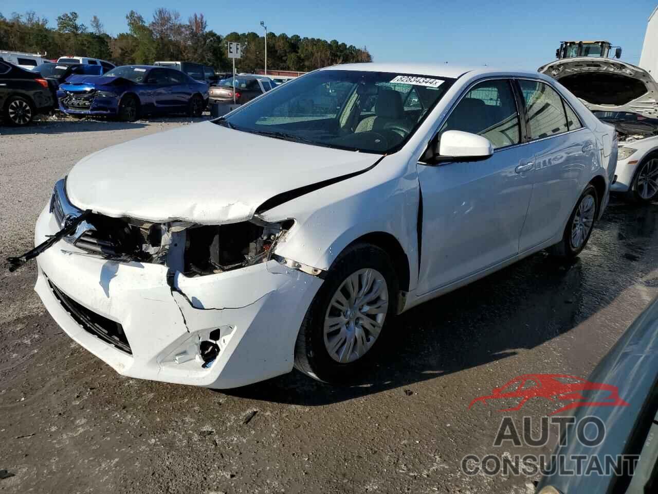 TOYOTA CAMRY 2014 - 4T1BF1FK6EU859515