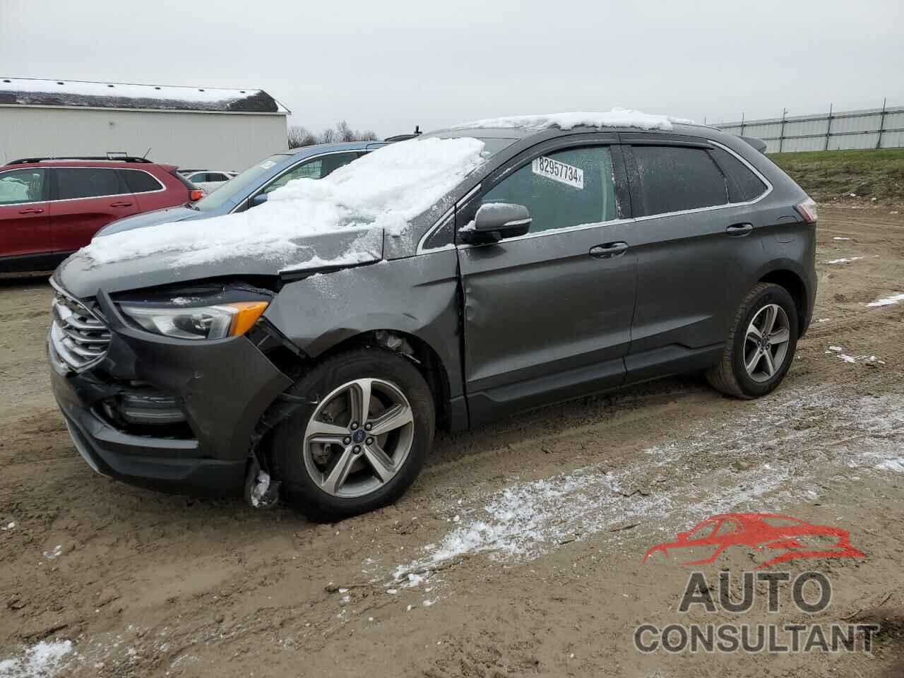 FORD EDGE 2019 - 2FMPK4J92KBB92788