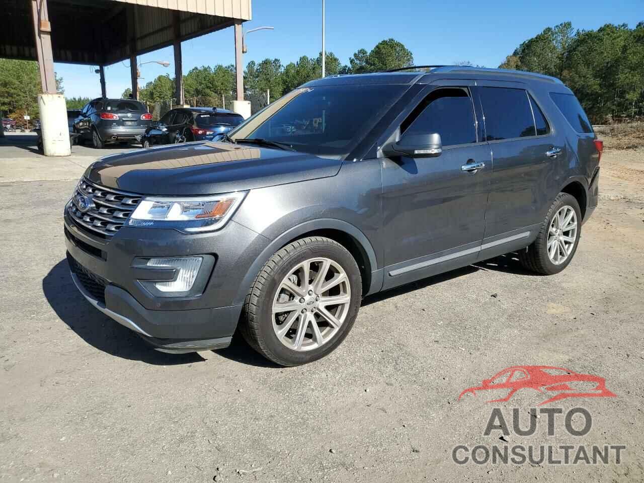 FORD EXPLORER 2016 - 1FM5K7F89GGC49030