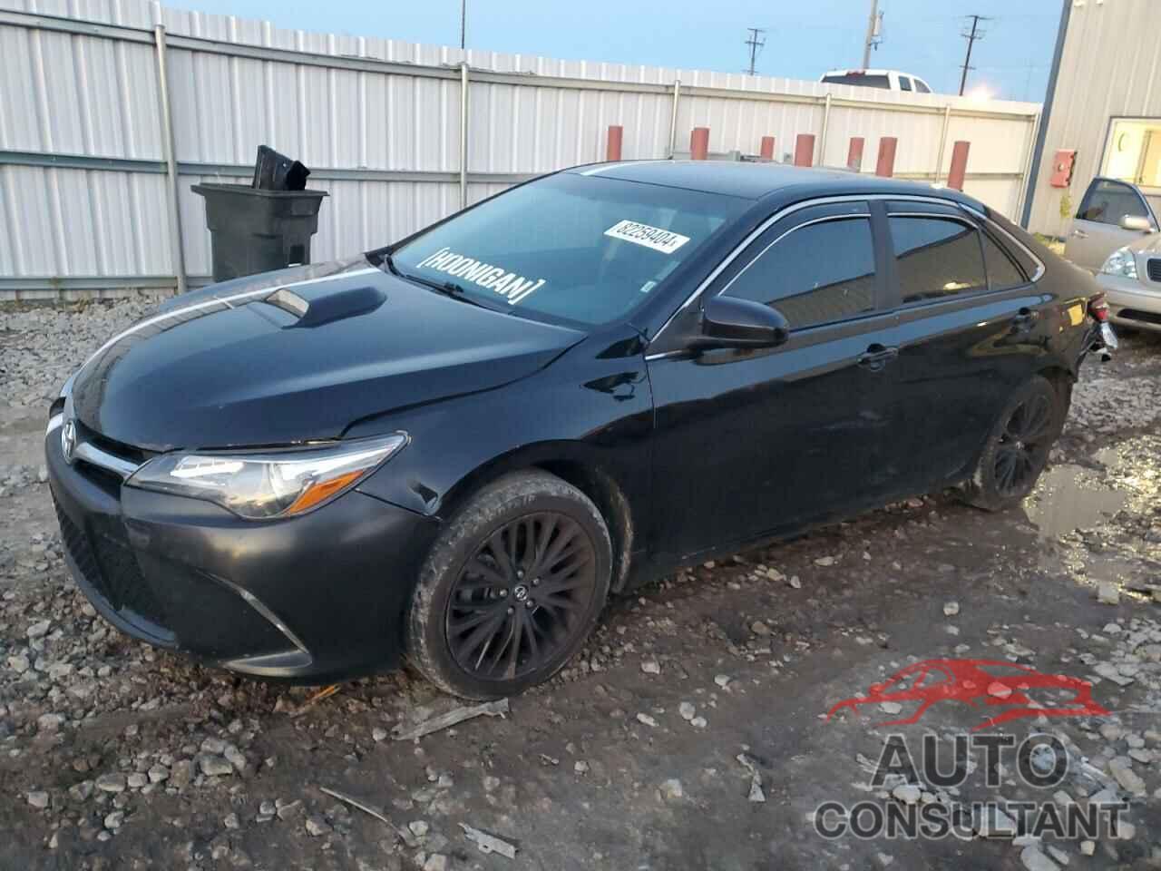 TOYOTA CAMRY 2016 - 4T1BF1FK2GU241529