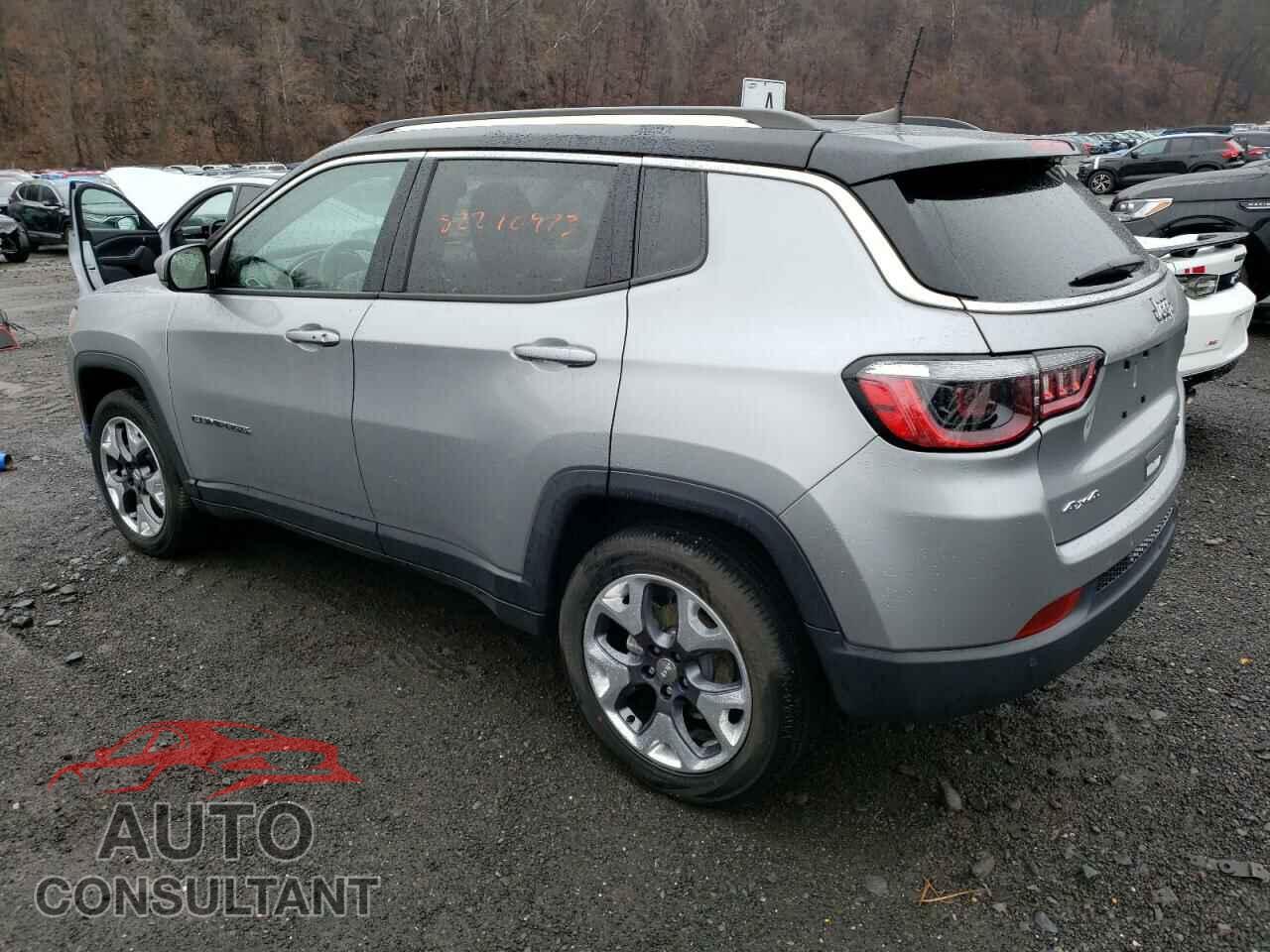 JEEP COMPASS 2021 - 3C4NJDCB4MT576125