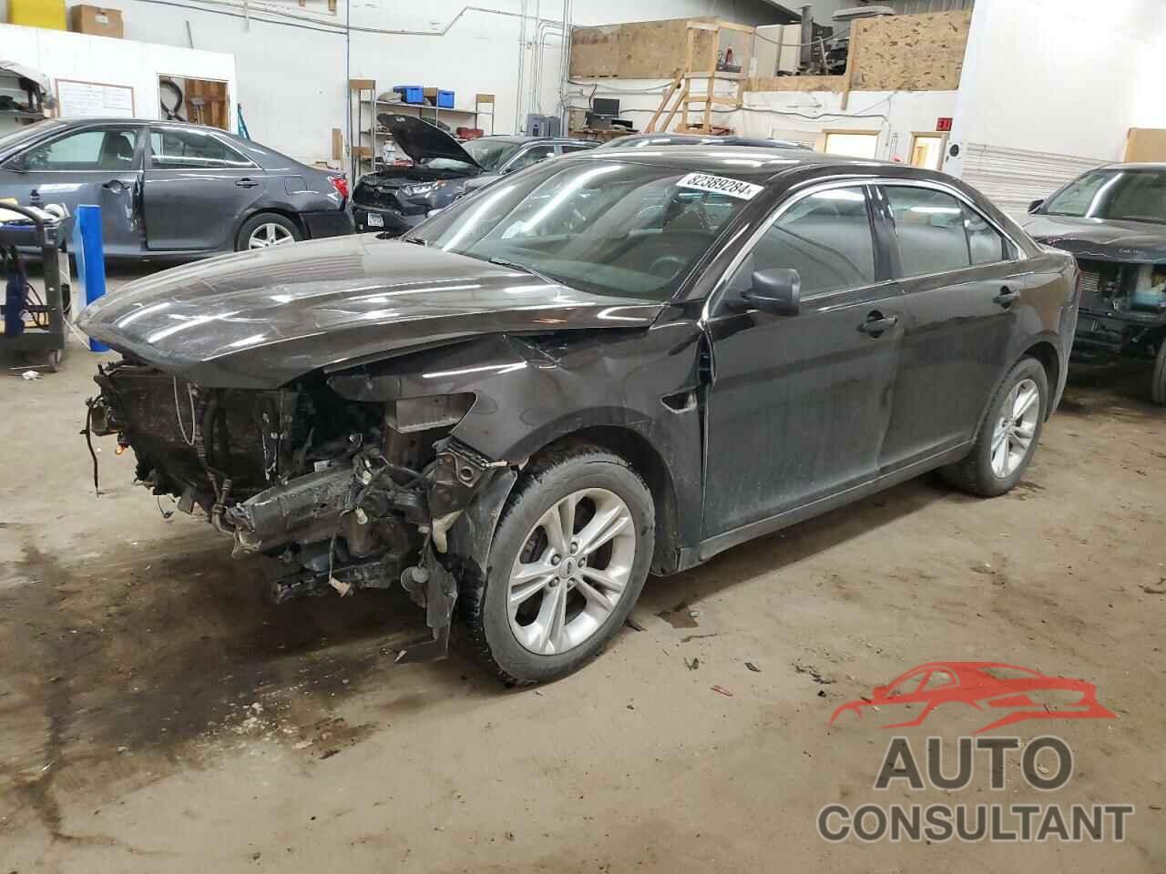 FORD TAURUS 2018 - 1FAHP2MK1JG114772