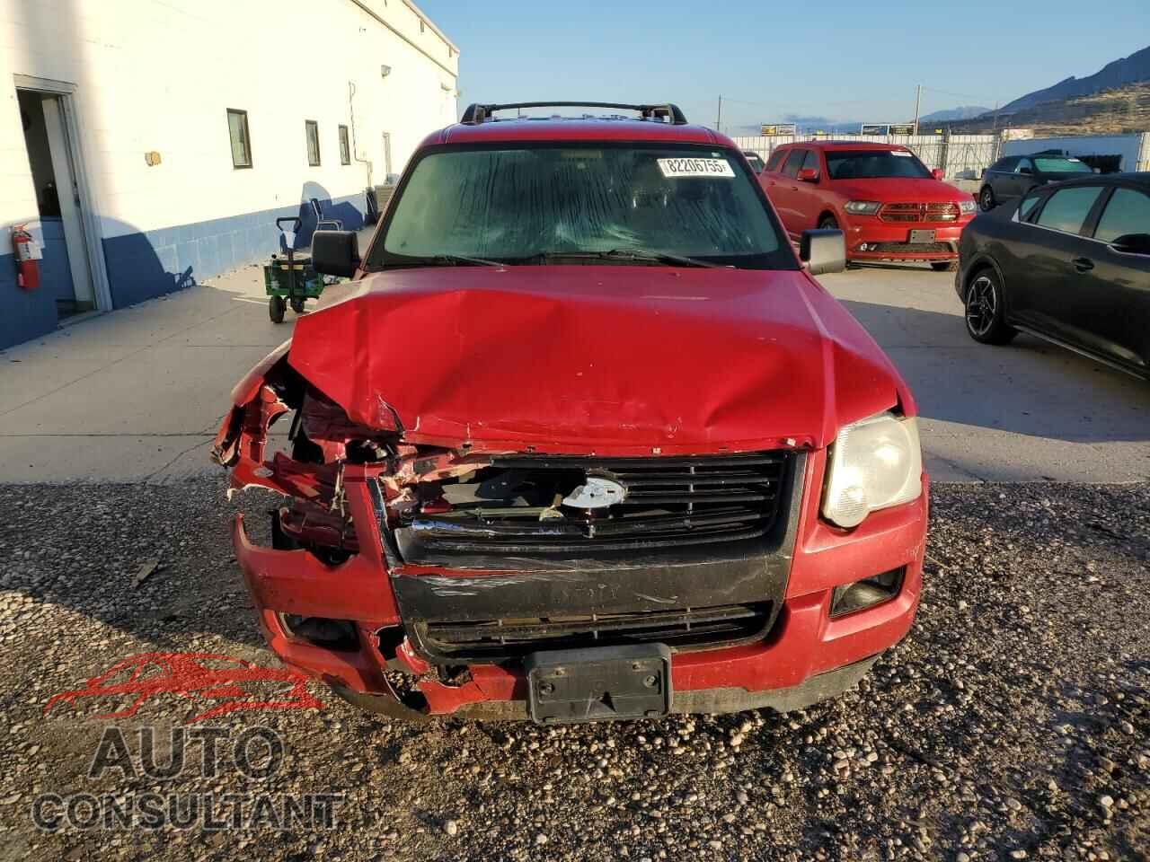 FORD EXPLORER 2010 - 1FMEU7DE0AUA14480