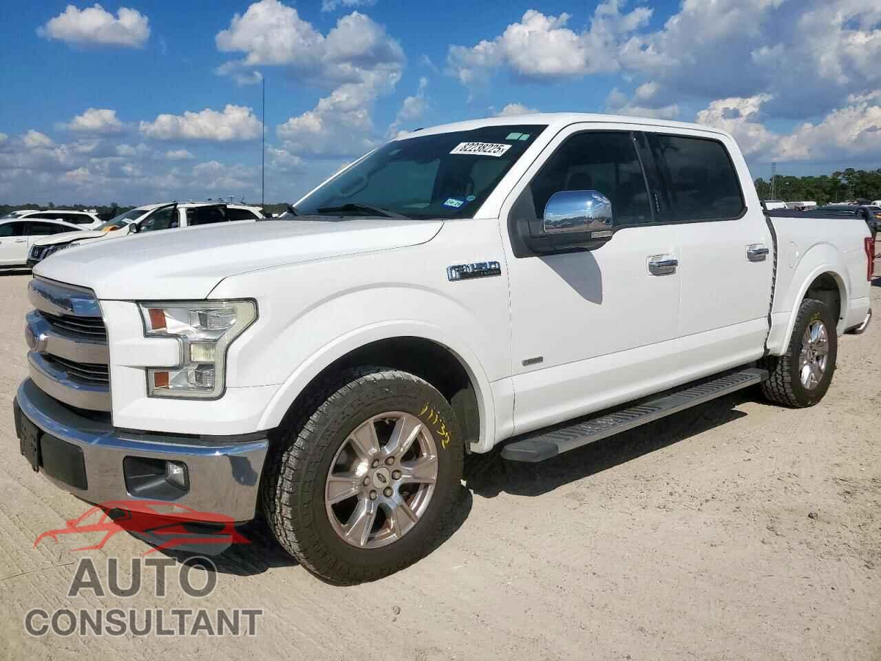 FORD F-150 2016 - 1FTEW1CG8GFA53636