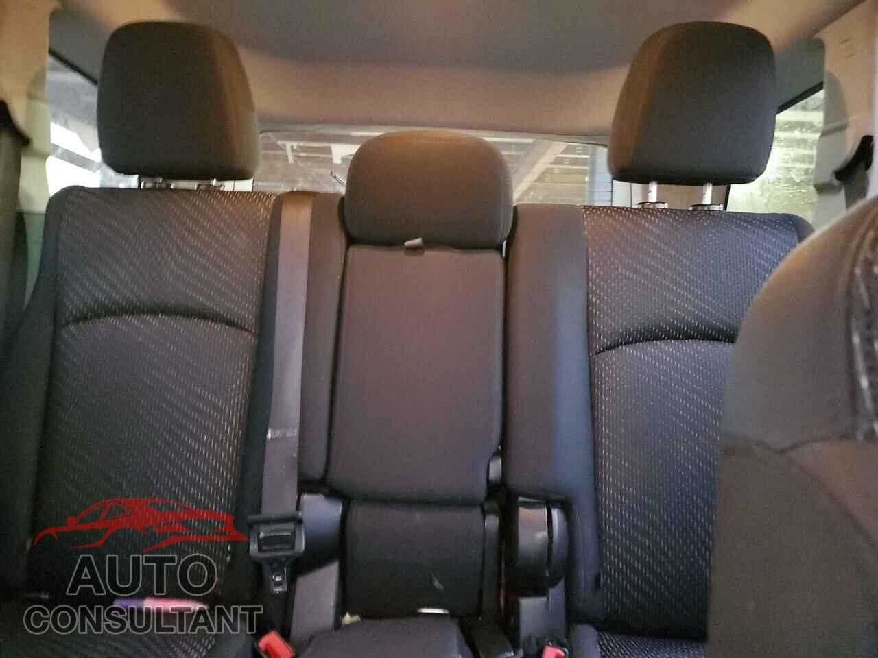DODGE JOURNEY 2011 - 3D4PG4FB2BT555907