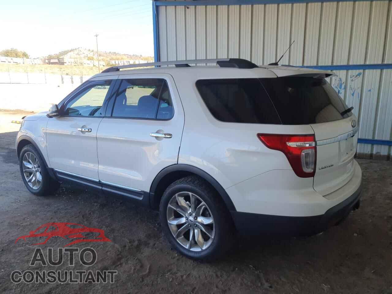 FORD EXPLORER 2013 - 1FM5K8F85DGB58239