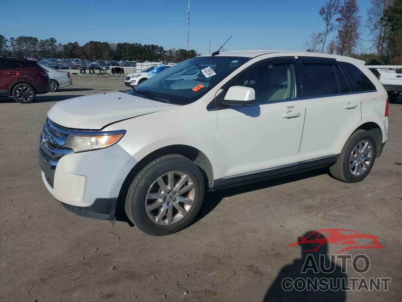 FORD EDGE 2011 - 2FMDK3KC7BBA27875