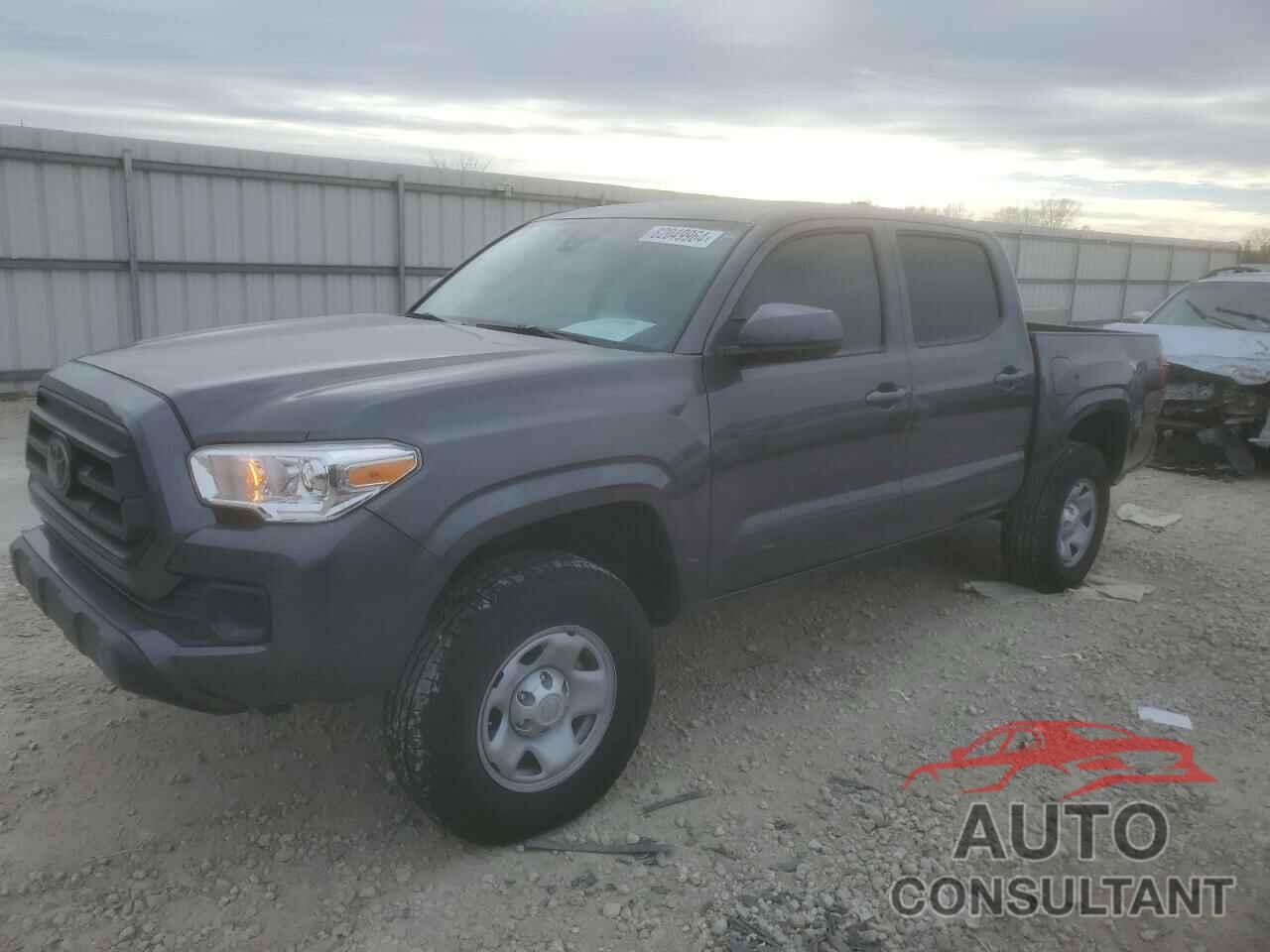 TOYOTA TACOMA 2022 - 3TMCZ5AN5NM457255