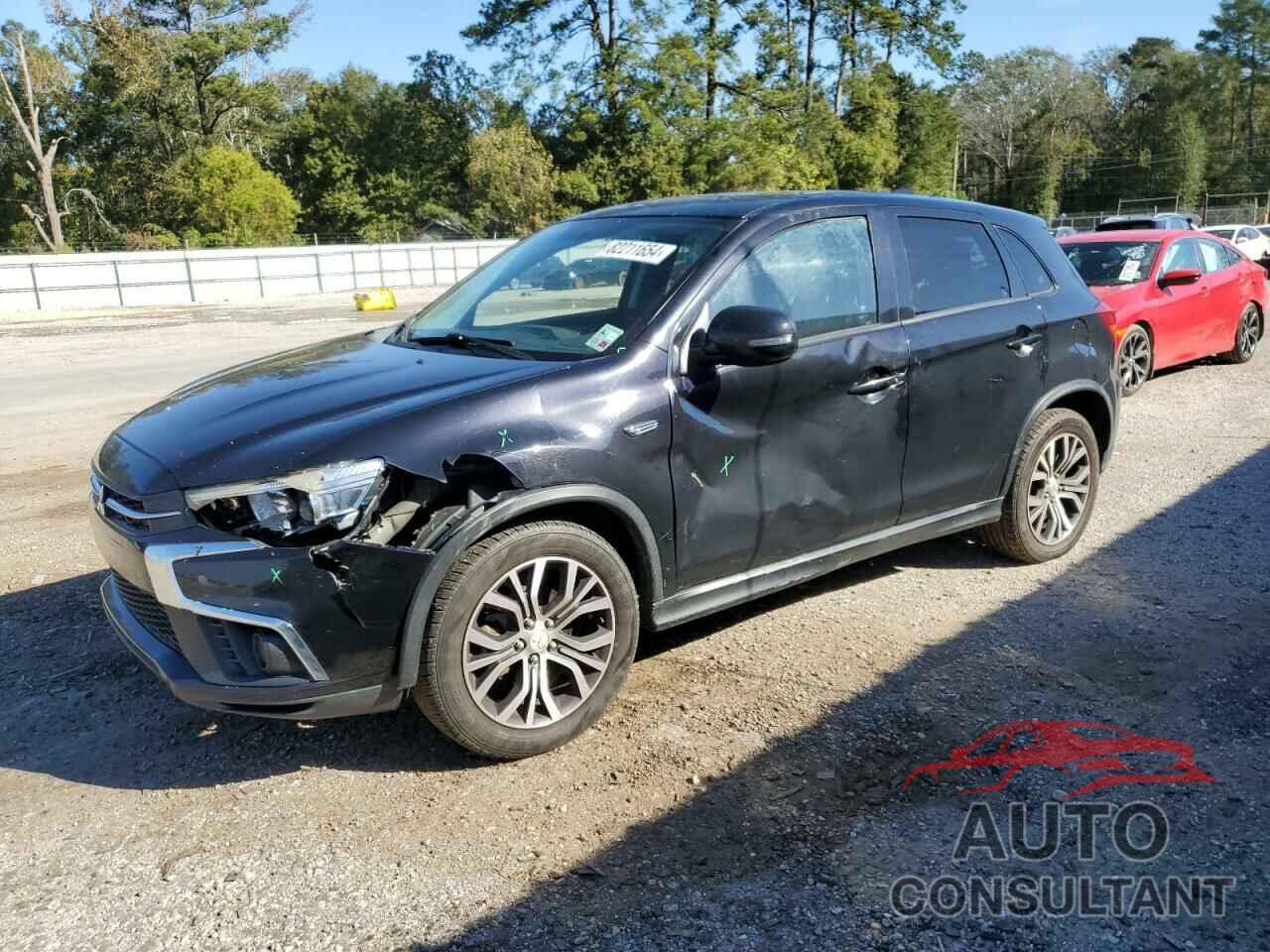 MITSUBISHI OUTLANDER 2018 - JA4AP3AU1JZ015438