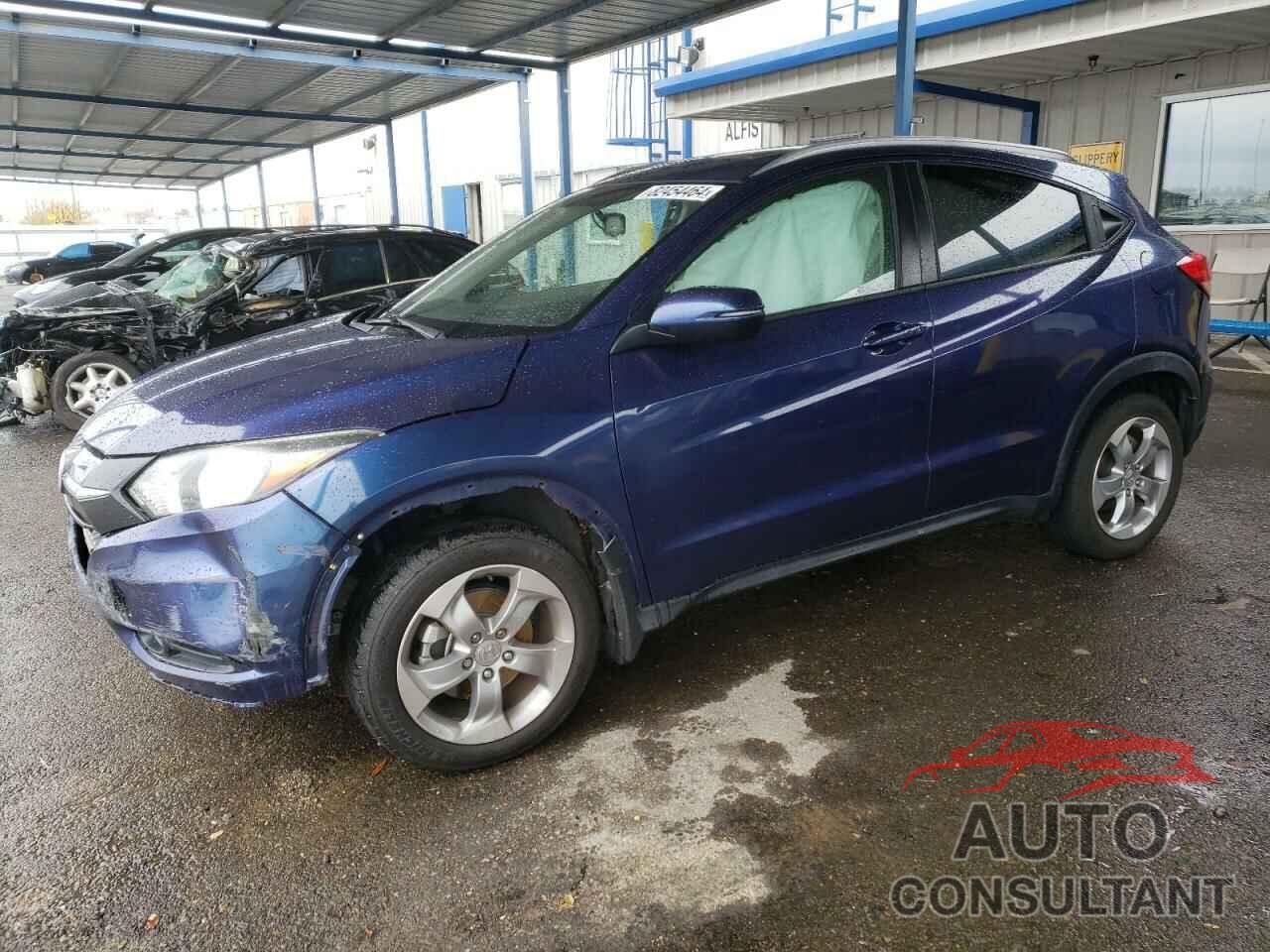 HONDA HR-V 2017 - 3CZRU6H76HM717313