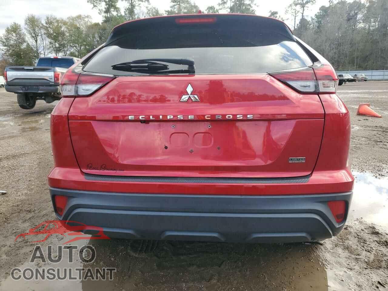 MITSUBISHI ECLIPSE 2022 - JA4ASVAA3NZ003345