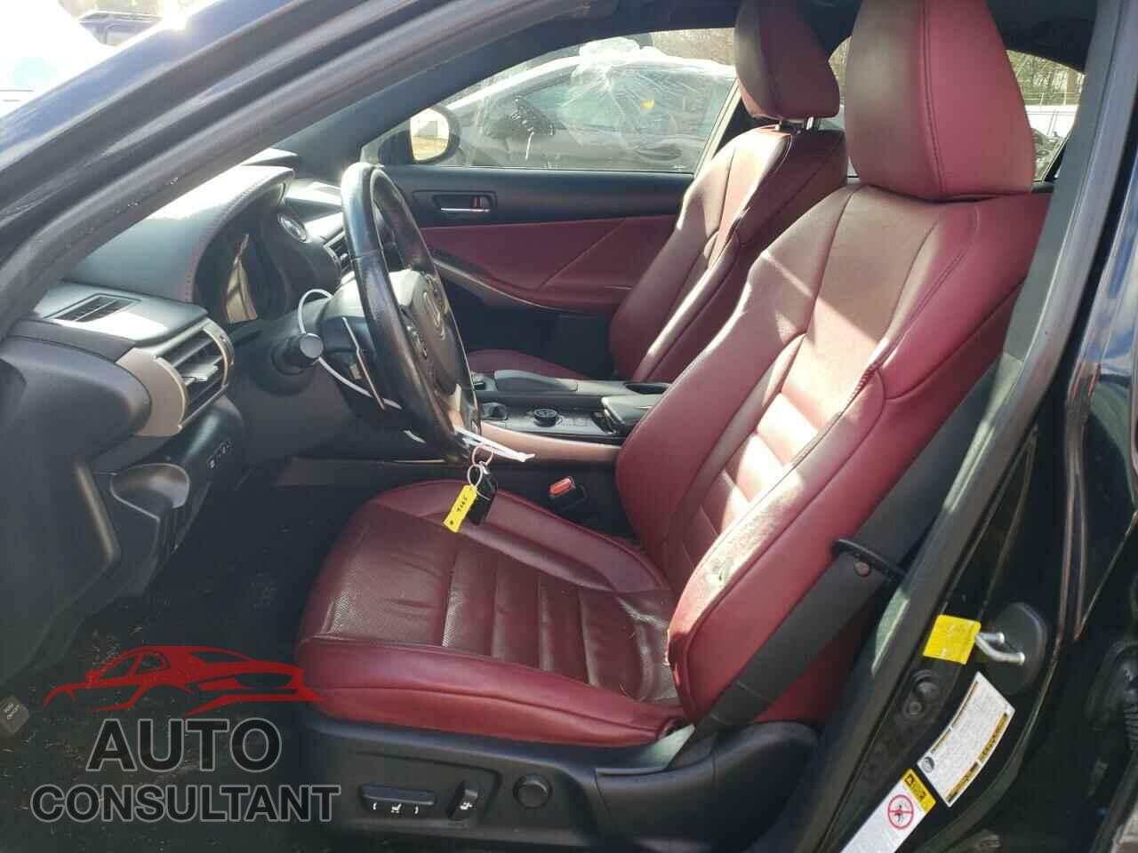 LEXUS IS 2014 - JTHCE1D20E5005241