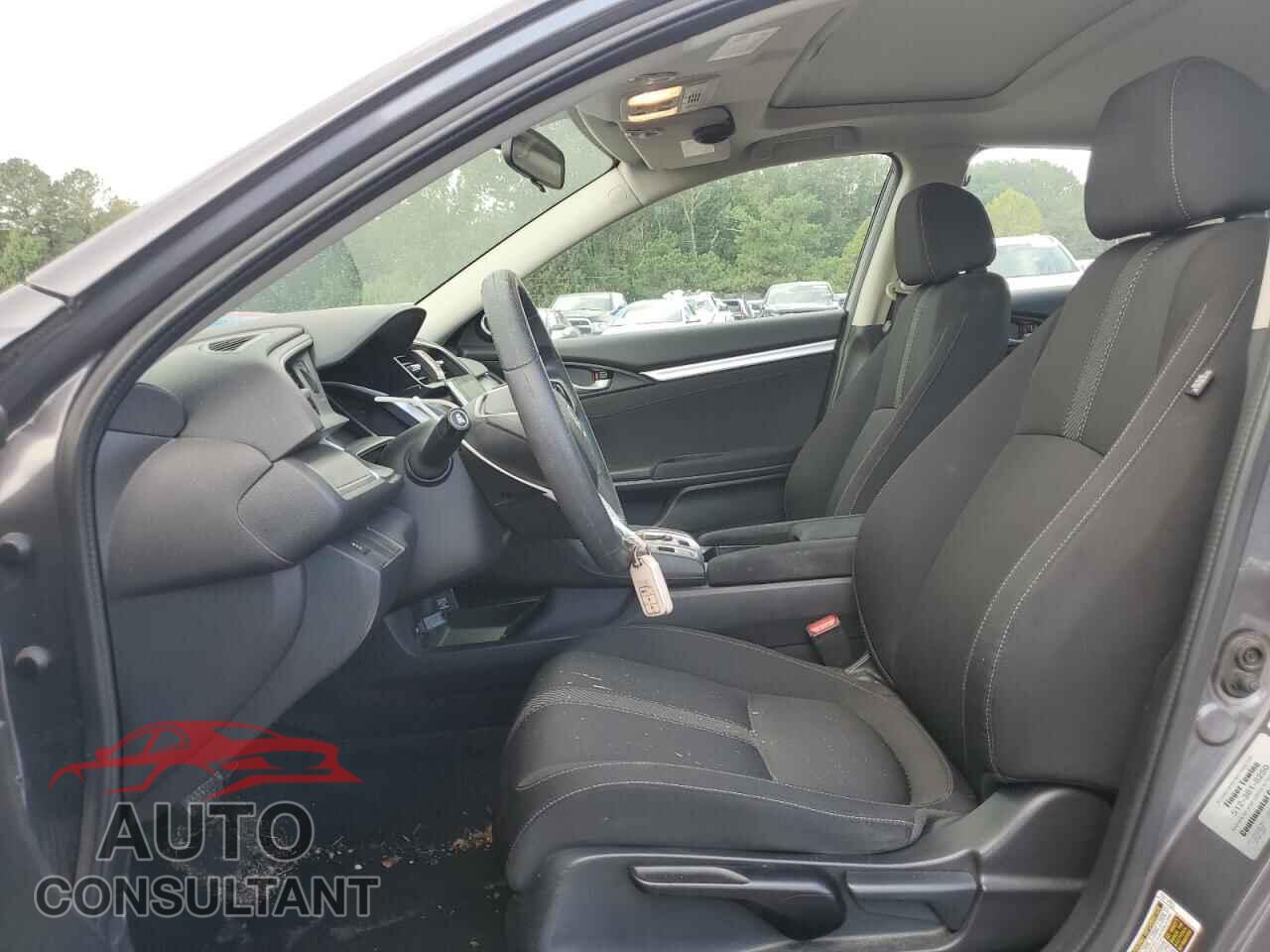 HONDA CIVIC 2018 - 2HGFC2F76JH550965