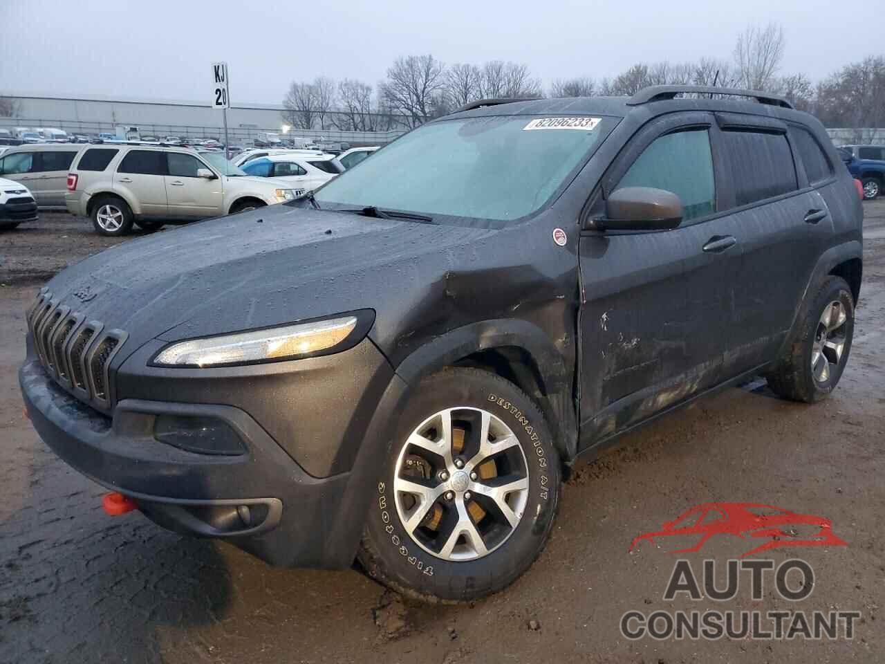 JEEP CHEROKEE 2016 - 1C4PJMBS2GW149857