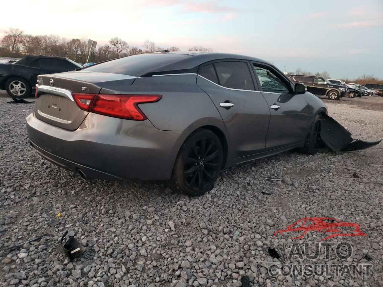 NISSAN MAXIMA 2018 - 1N4AA6AP7JC367614