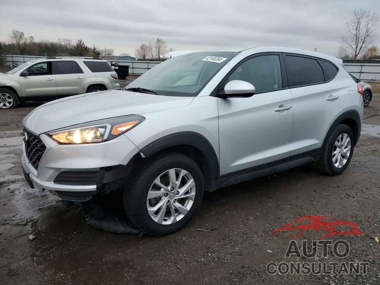 HYUNDAI TUCSON 2019 - KM8J23A4XKU050123