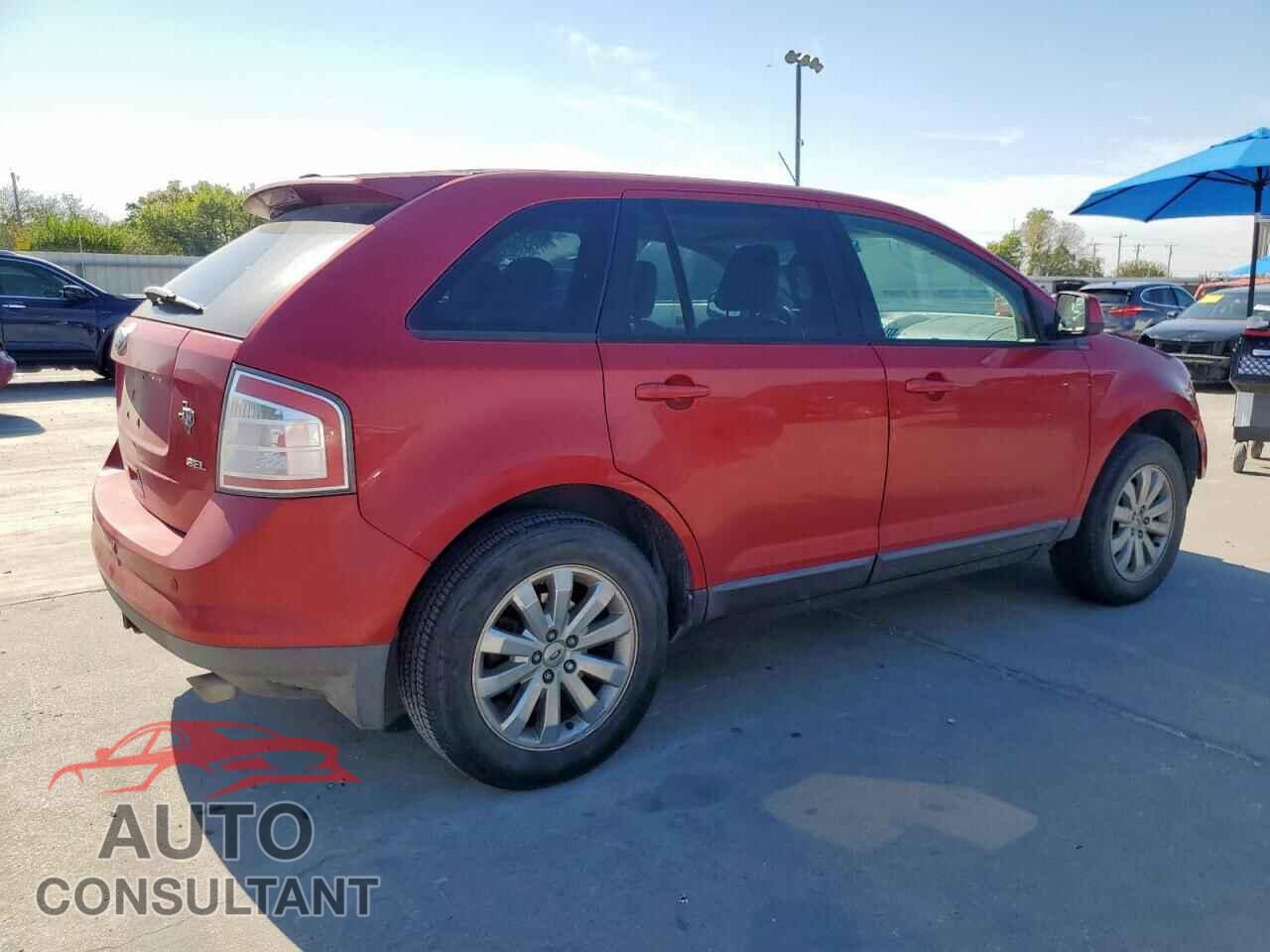 FORD EDGE 2010 - 2FMDK3JC4ABA48439