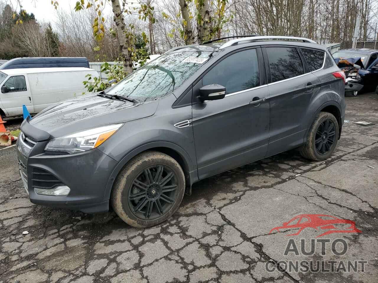 FORD ESCAPE 2016 - 1FMCU9J90GUB83689