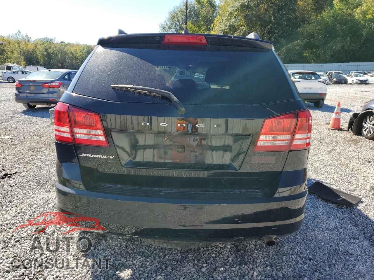 DODGE JOURNEY 2016 - 3C4PDCAB0GT245608